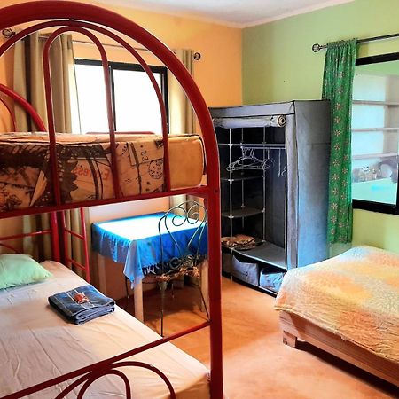 La Hacienda Guest House Лас Галерас Екстериор снимка
