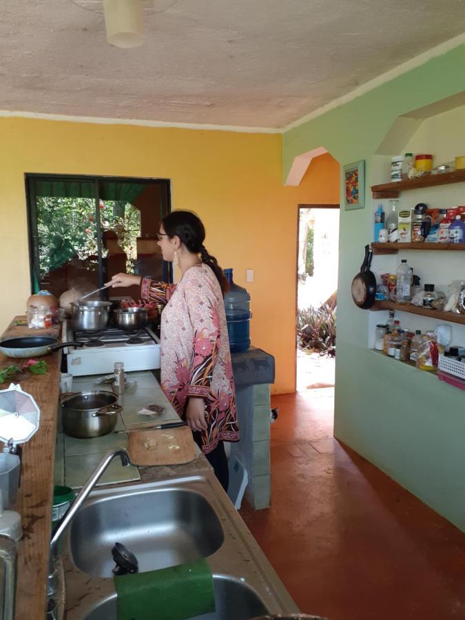 La Hacienda Guest House Лас Галерас Екстериор снимка