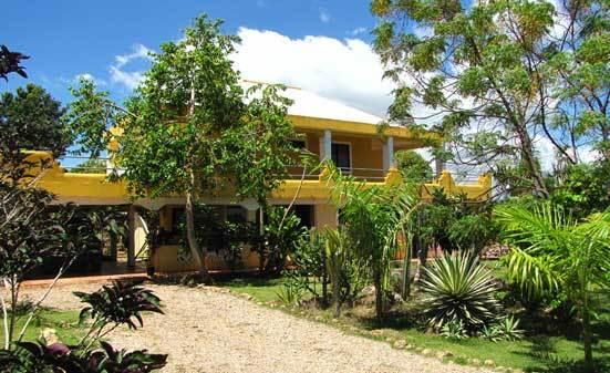 La Hacienda Guest House Лас Галерас Екстериор снимка