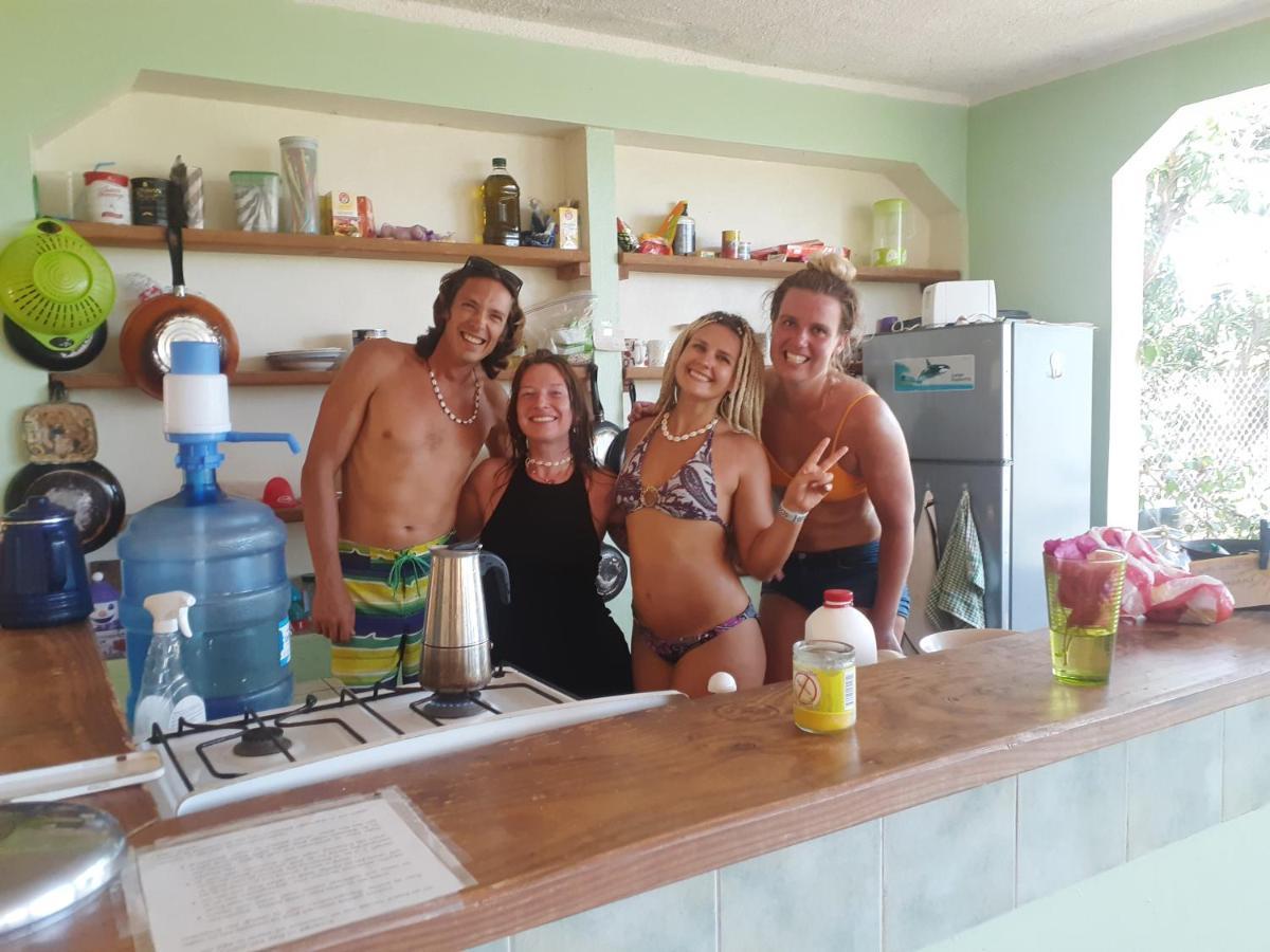 La Hacienda Guest House Лас Галерас Екстериор снимка