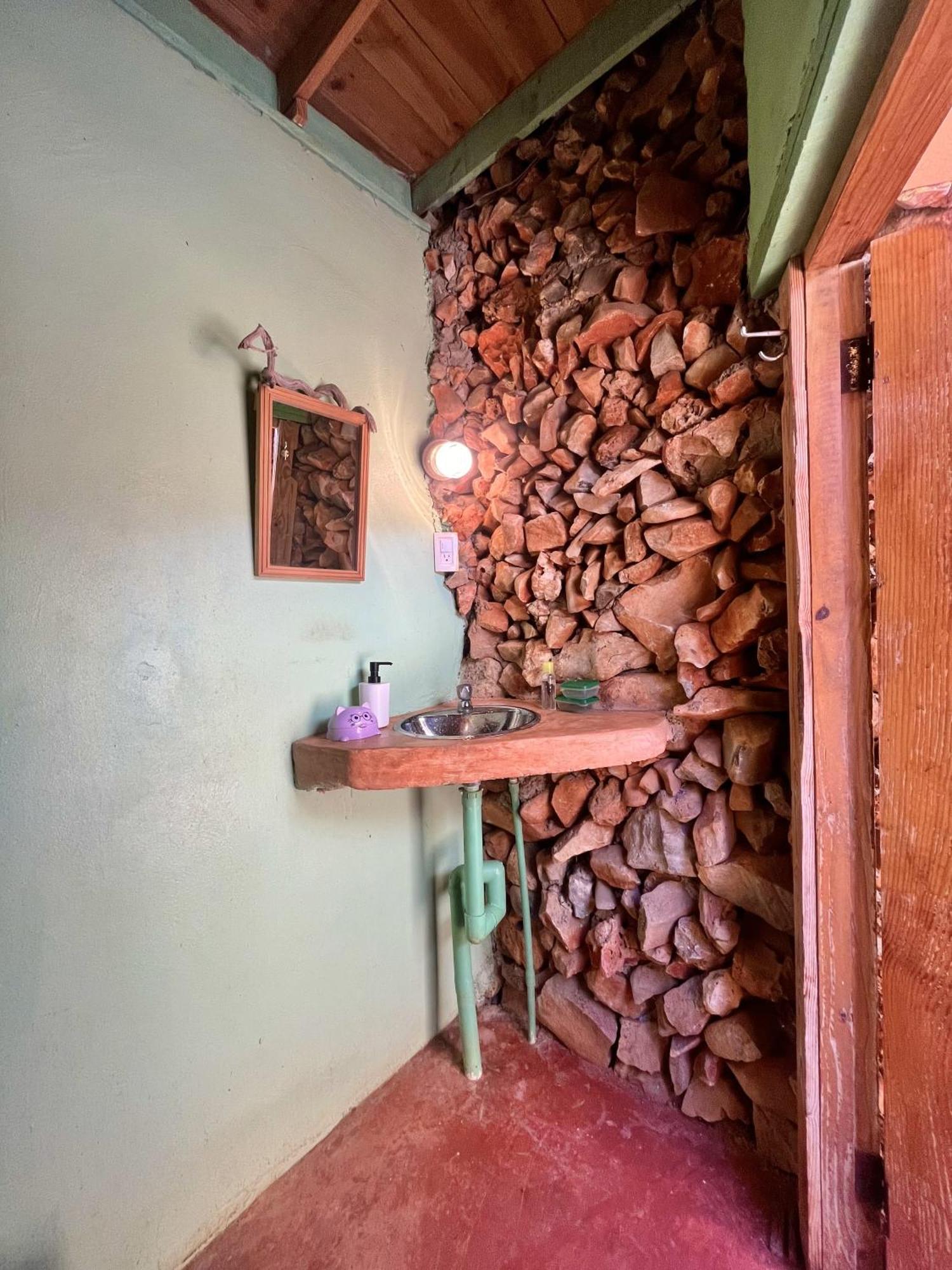 La Hacienda Guest House Лас Галерас Екстериор снимка