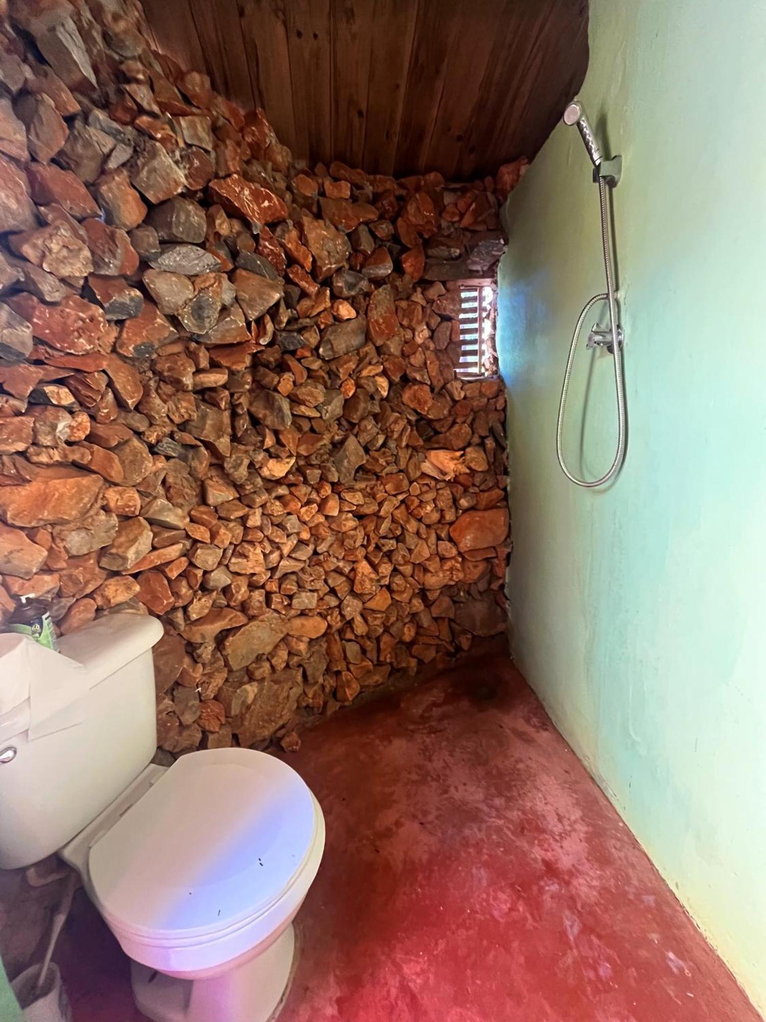 La Hacienda Guest House Лас Галерас Екстериор снимка