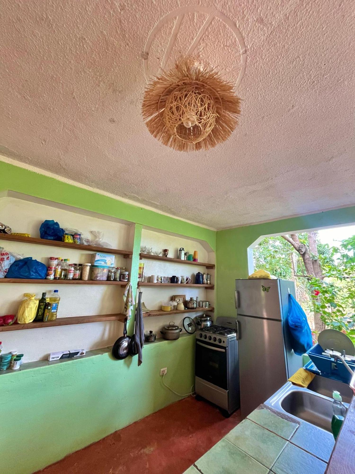 La Hacienda Guest House Лас Галерас Екстериор снимка