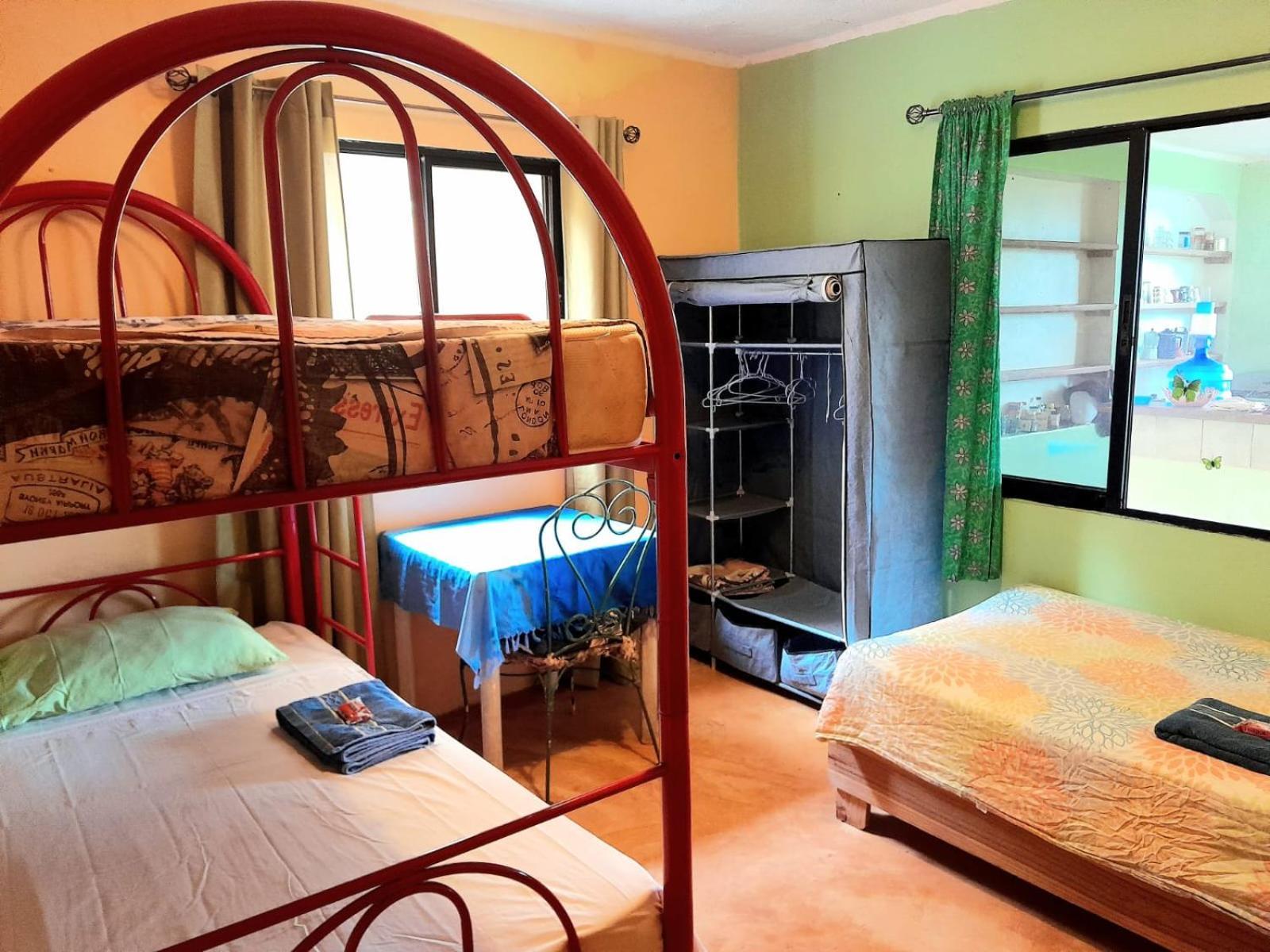 La Hacienda Guest House Лас Галерас Екстериор снимка